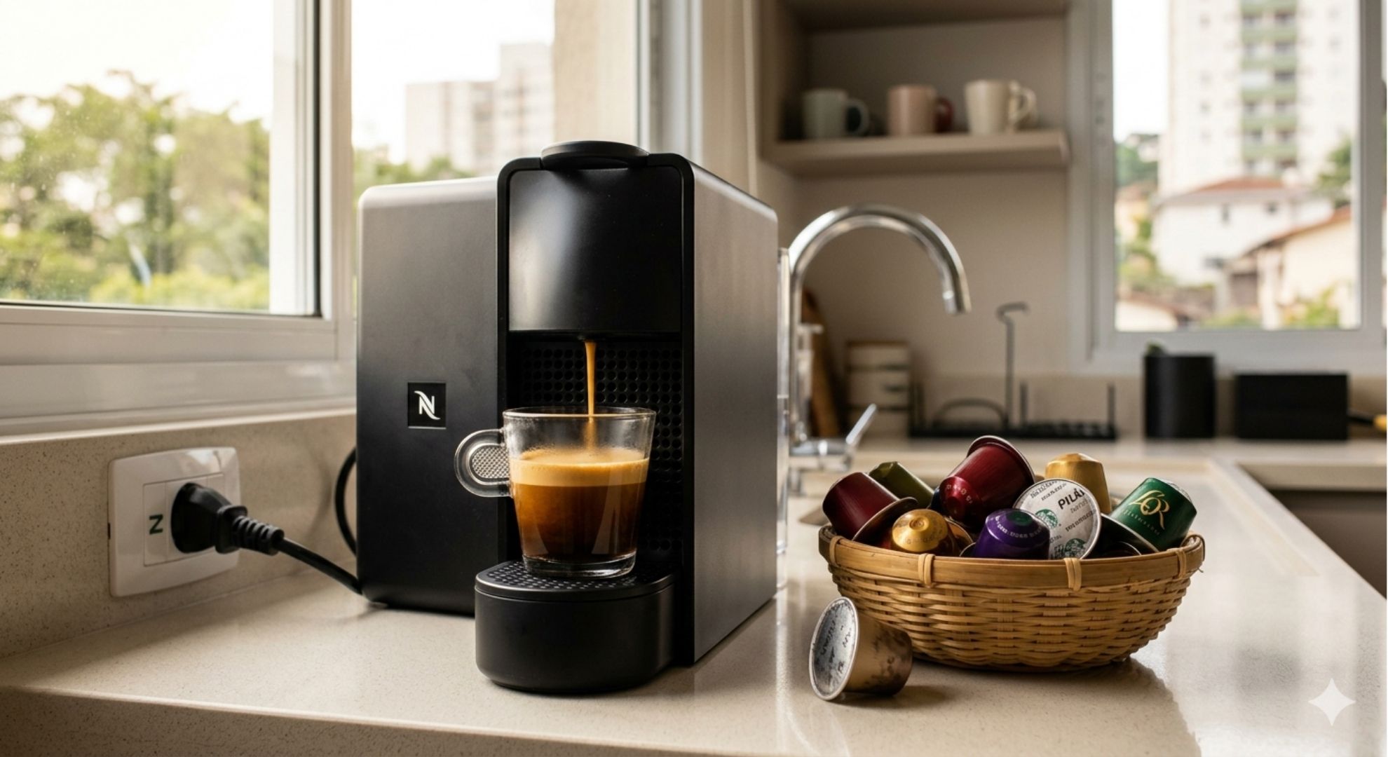 Melhor Cafeteira de Cápsulas: As 6 Melhores Marcas do Mercado