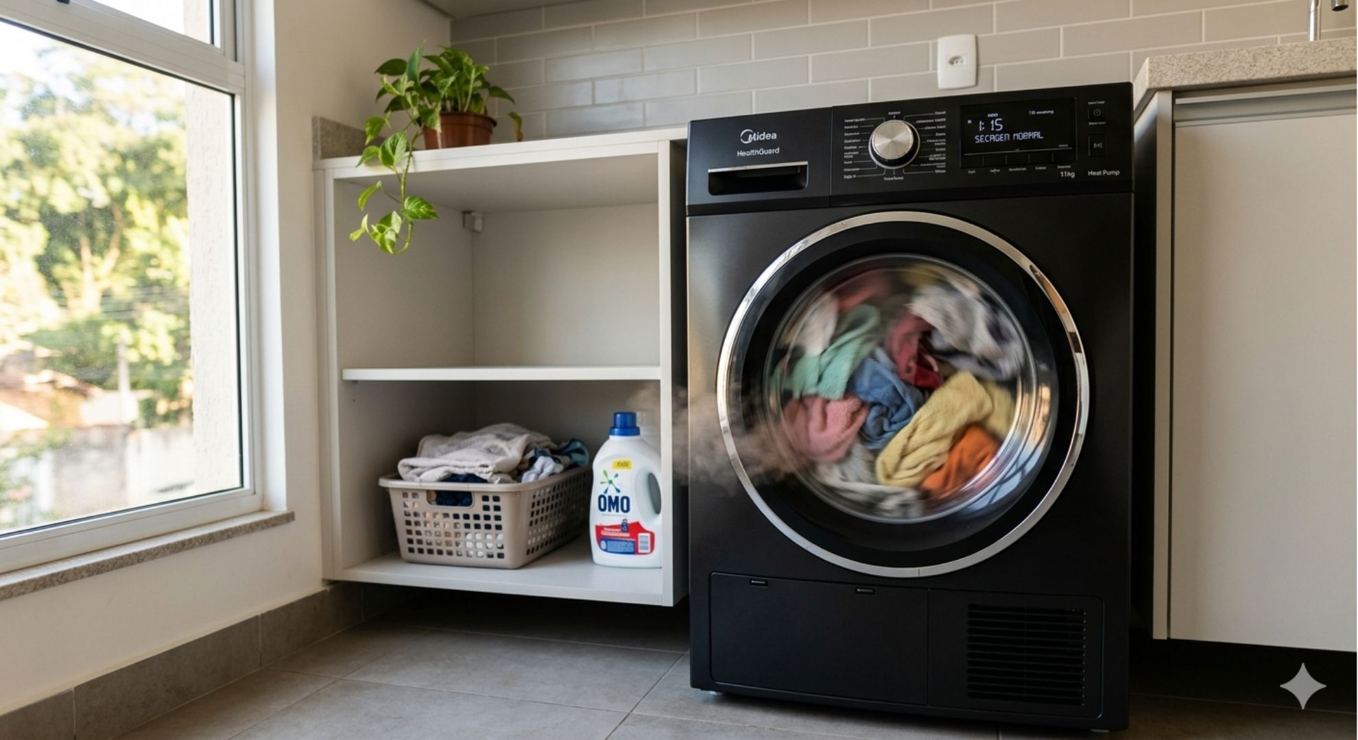 Melhor Secadora de Roupa: As 6 Melhores Marcas do Mercado