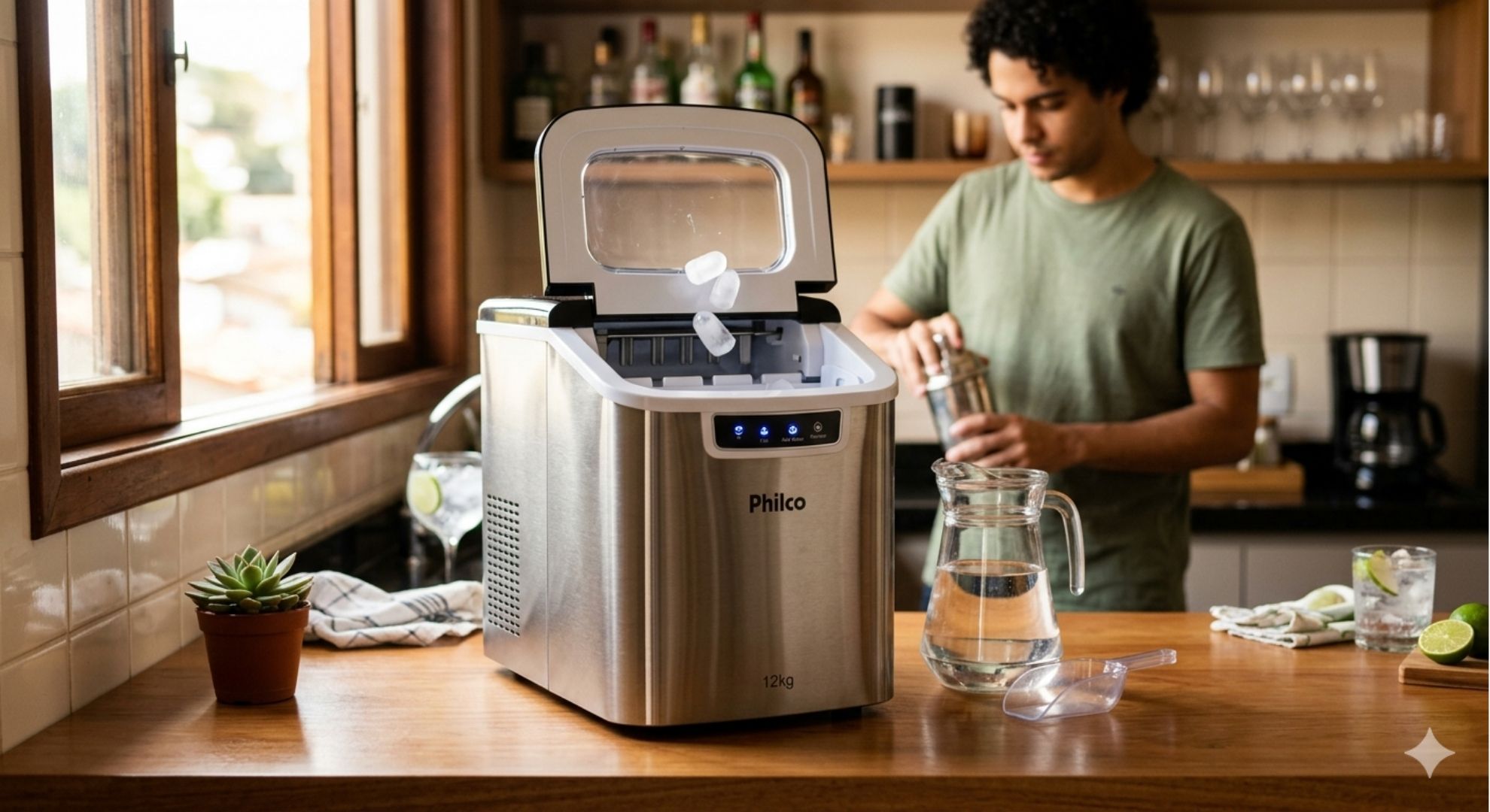 Melhor Máquina de Gelo: As 9 Melhores Marcas do Mercado