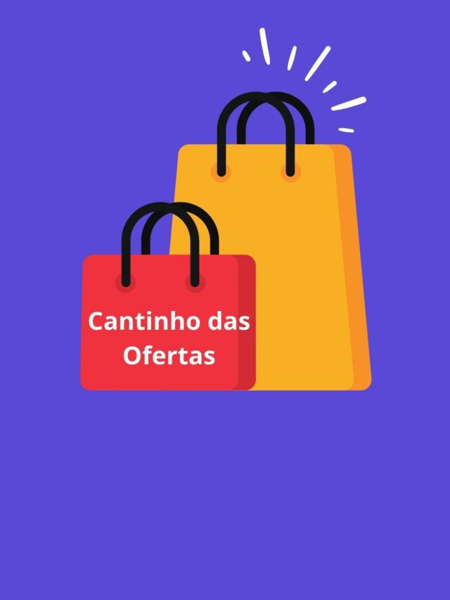Promoções e Descontos: Seu Cantinho das Ofertas