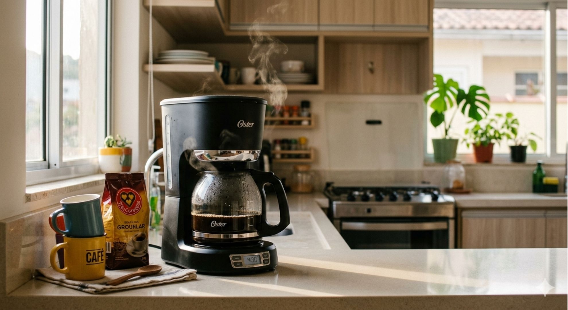 Melhor Cafeteira Elétrica: As 7 Melhores Marcas do Mercado