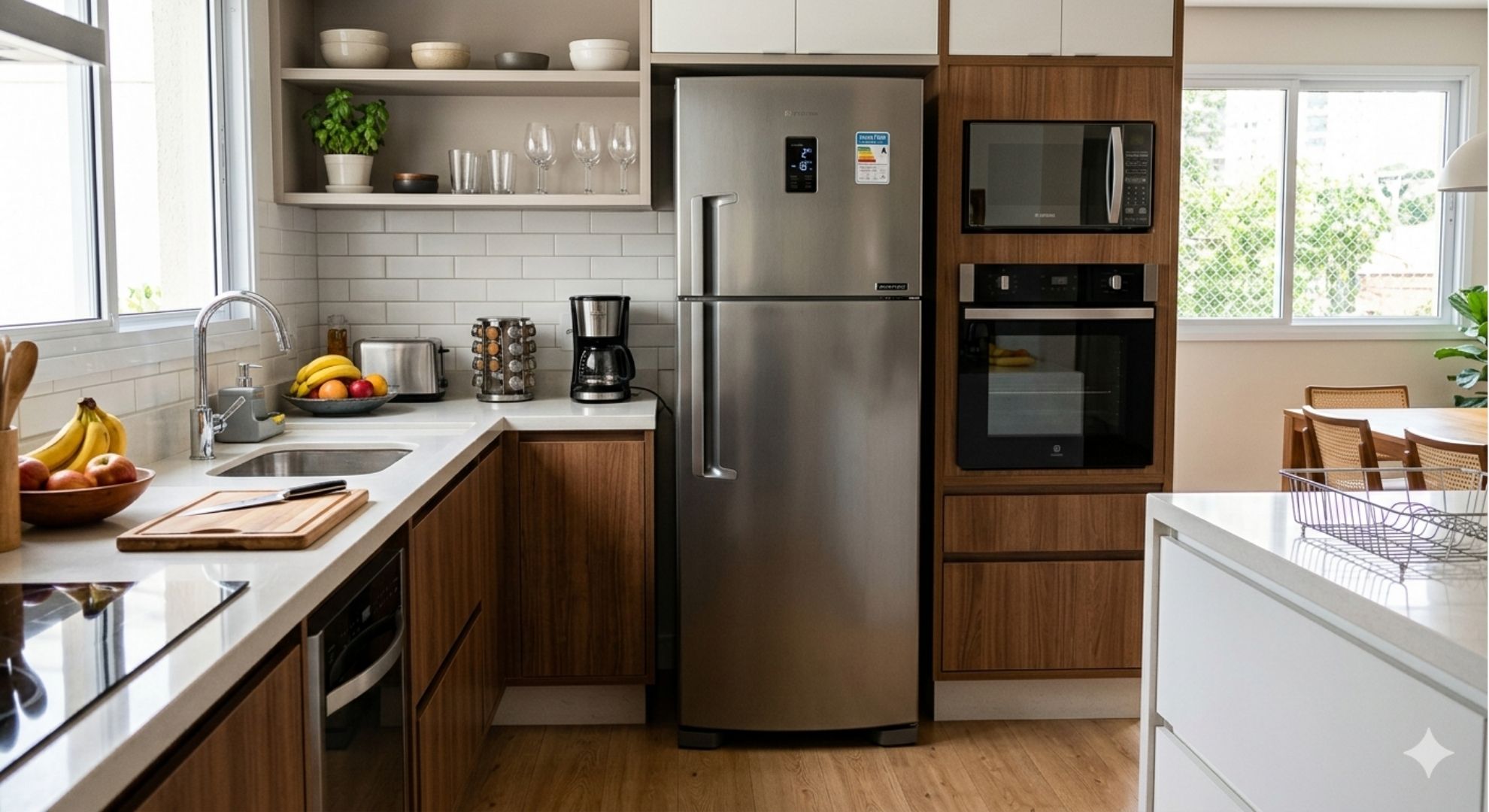 Melhor Geladeira Frost Free: As 8 Melhores Marcas do Mercado