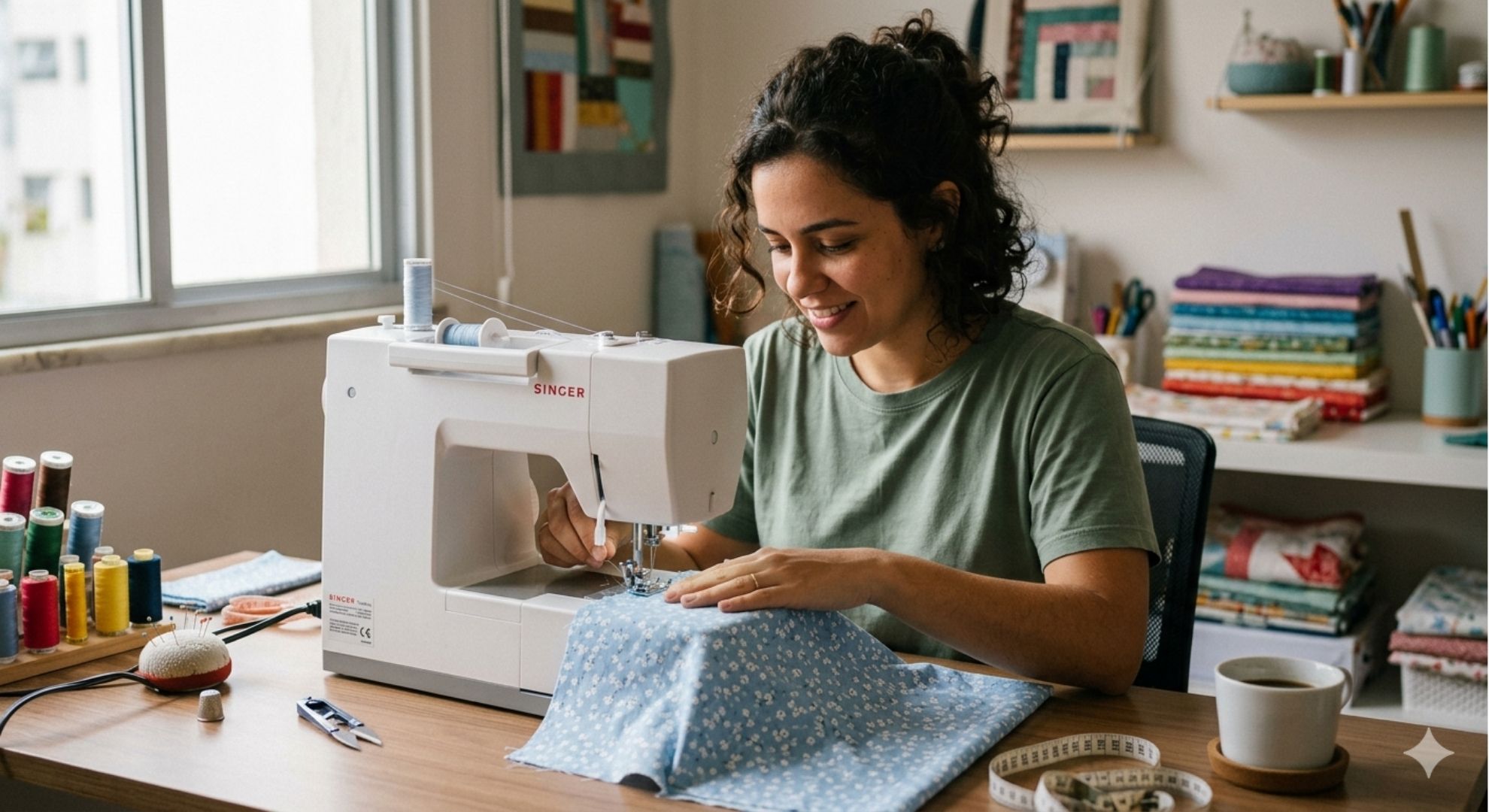 Melhor Máquina de Costura: As 9 Melhores Marcas do Mercado