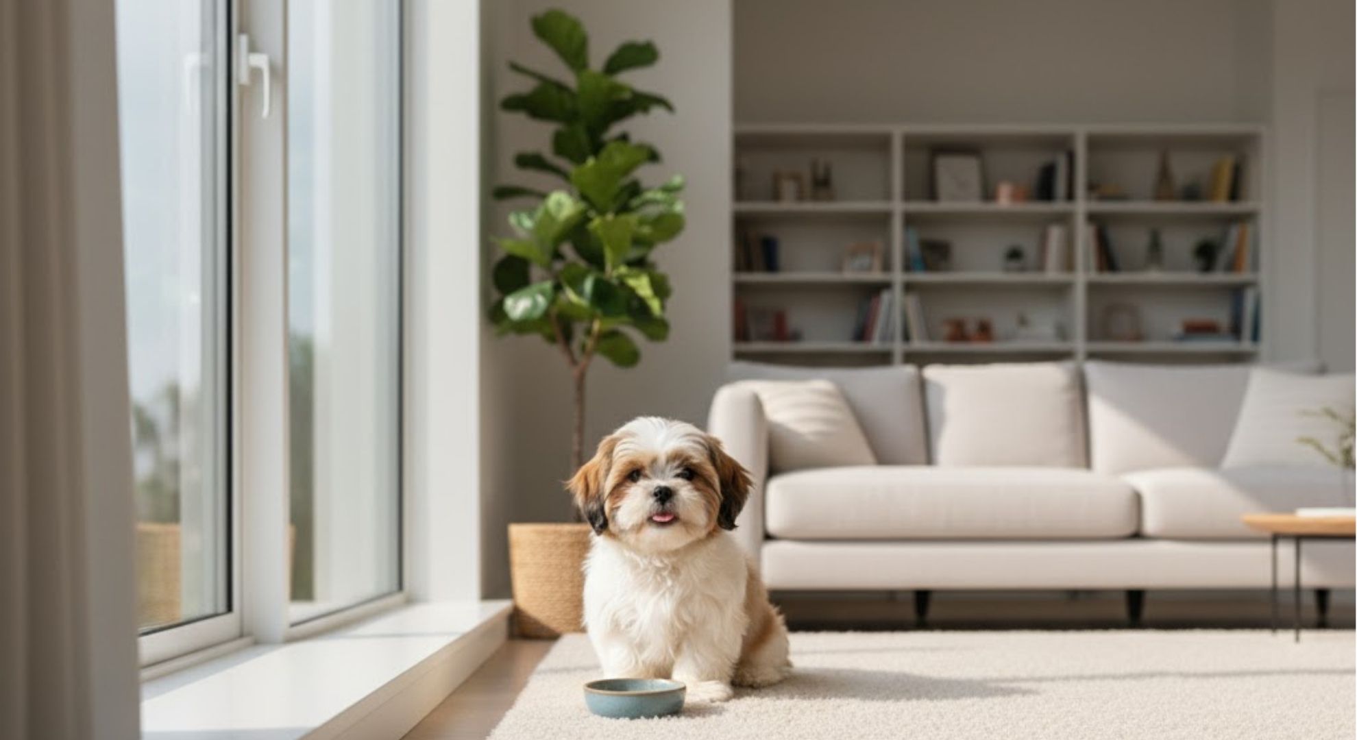 Melhor Ração para Shih Tzu: As 6 Melhores Marcas do Mercado