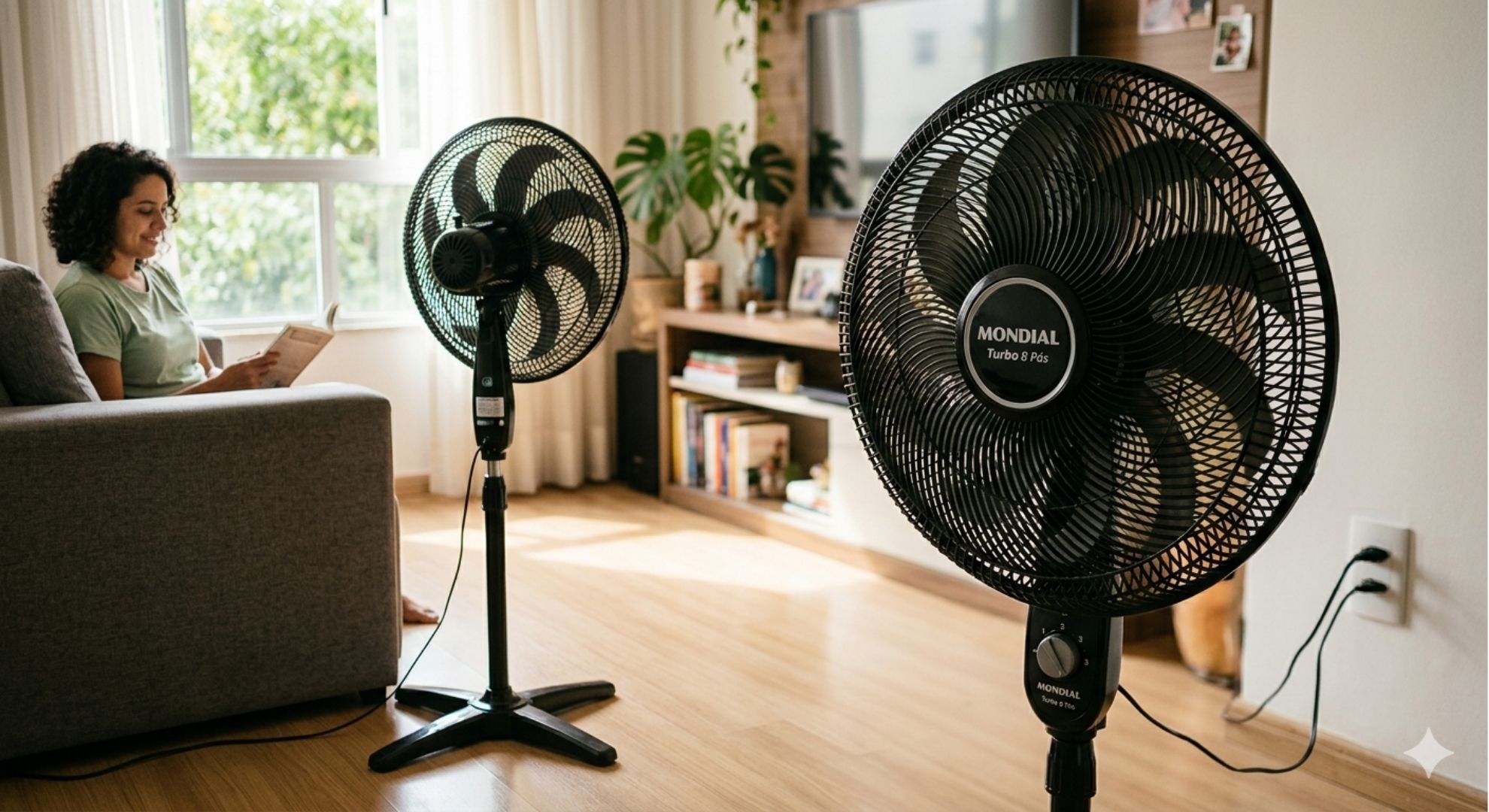 Melhor Ventilador de Coluna: As 7 Melhores Marcas do Mercado