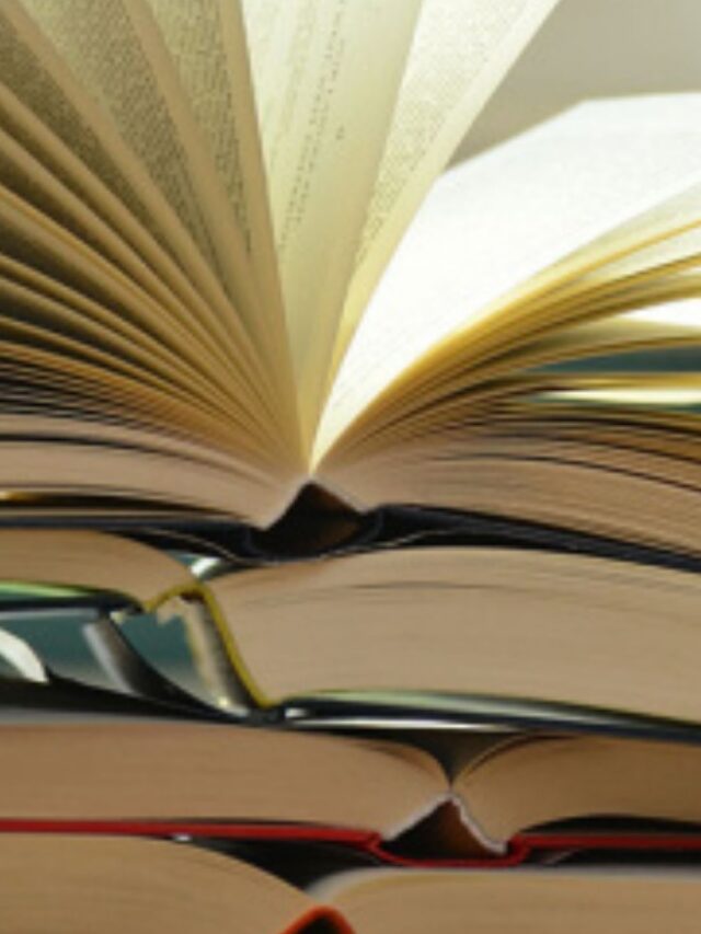 6 Livros para Mudar a Mente