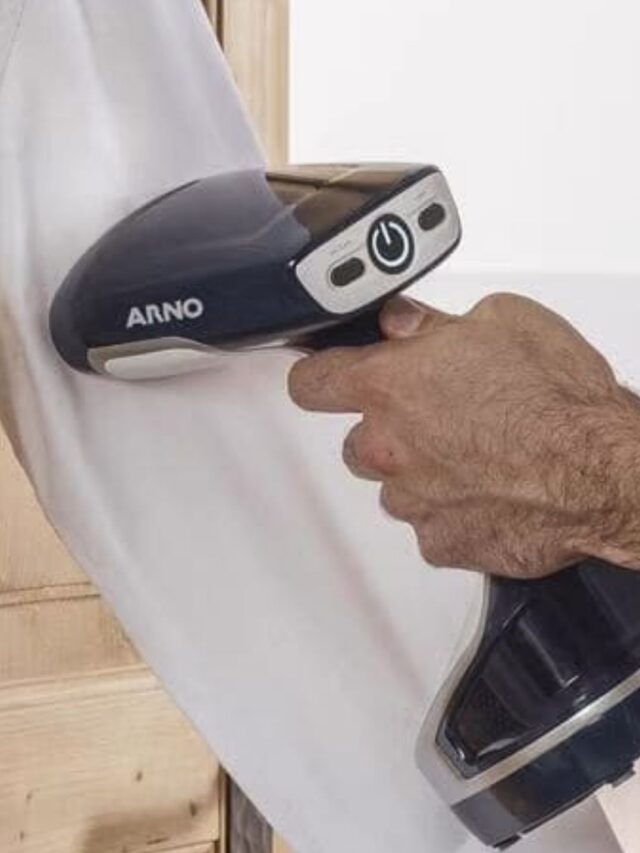 Passadeira a Vapor: Ideal para todos os tipos de tecido