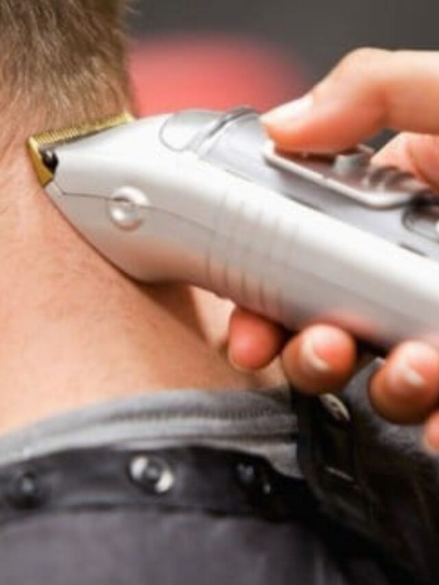 Qual melhor máquina para cortar cabelo?