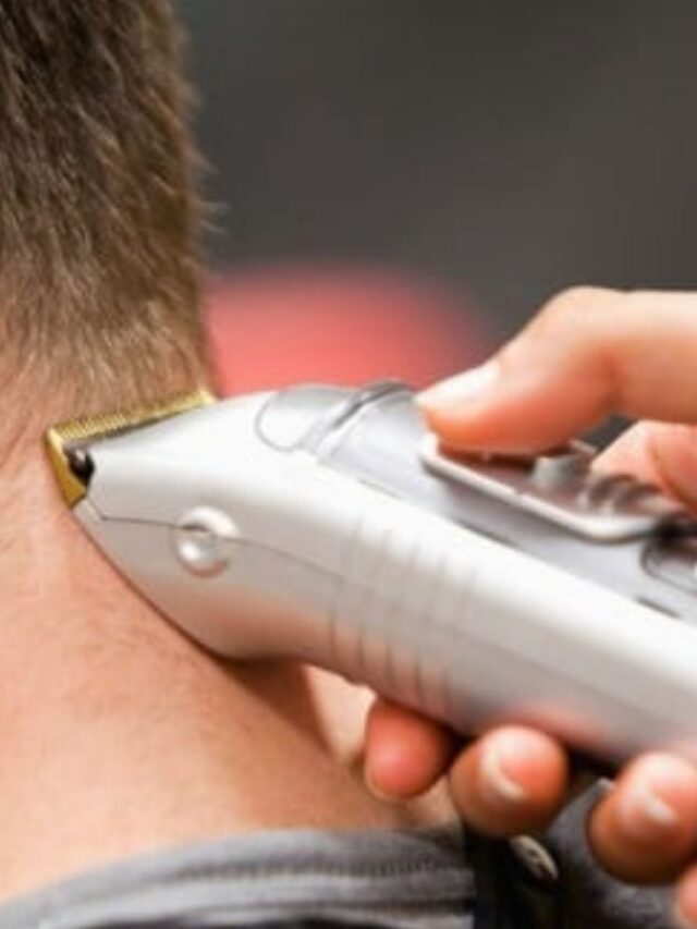 Melhor Máquina de Cortar Cabelo sem Fio