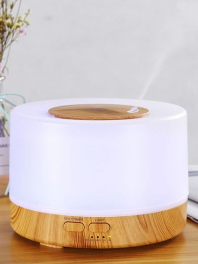 Melhor difusor de aromas