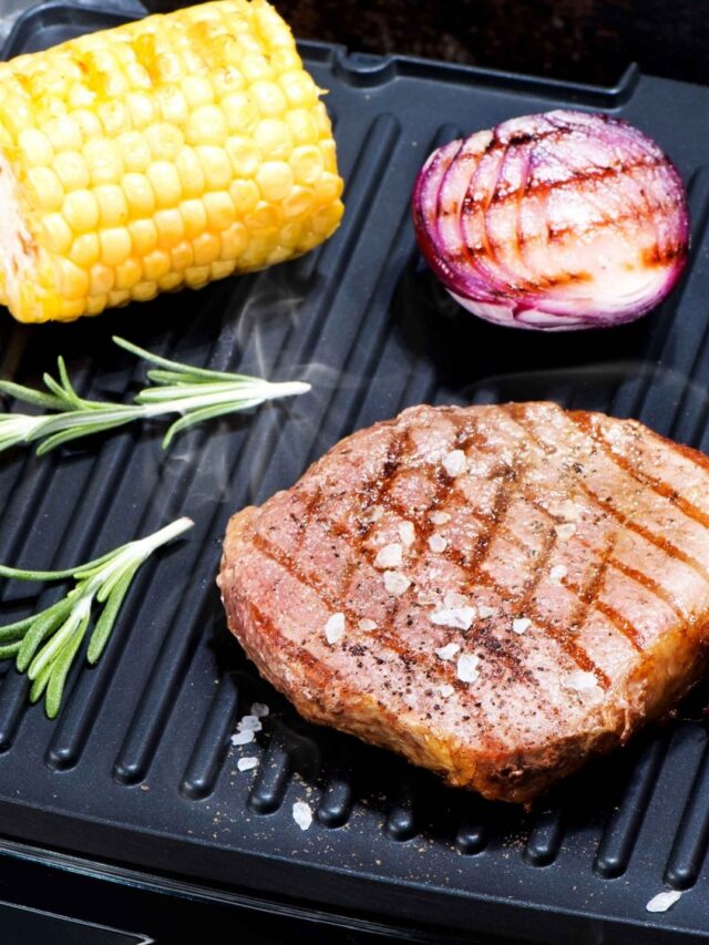 Como escolher um Grill Elétrico?
