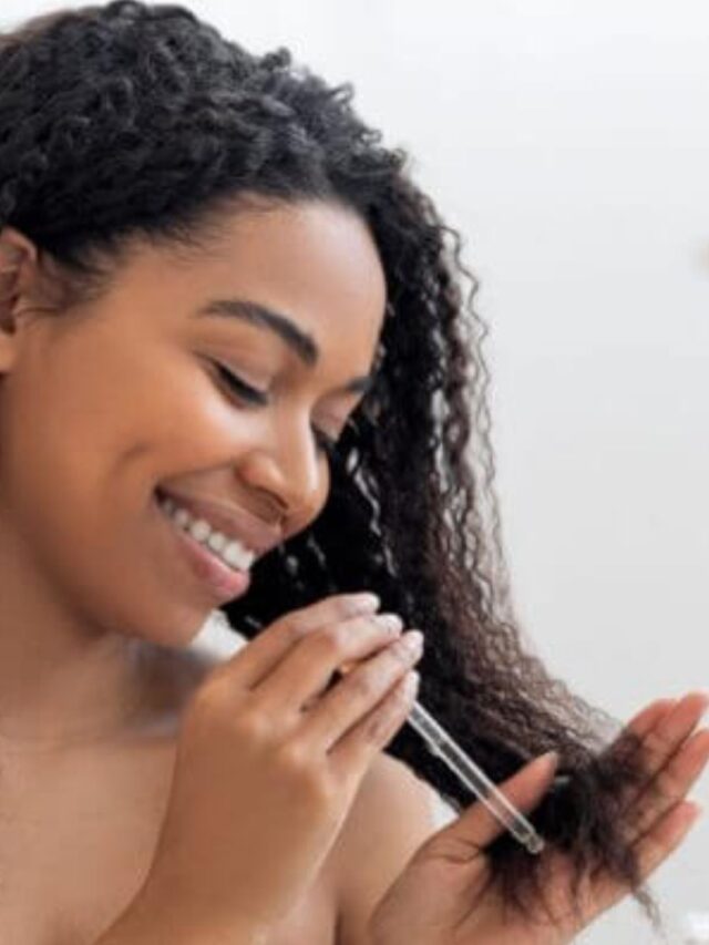 Guia dos Melhores Óleos Capilares