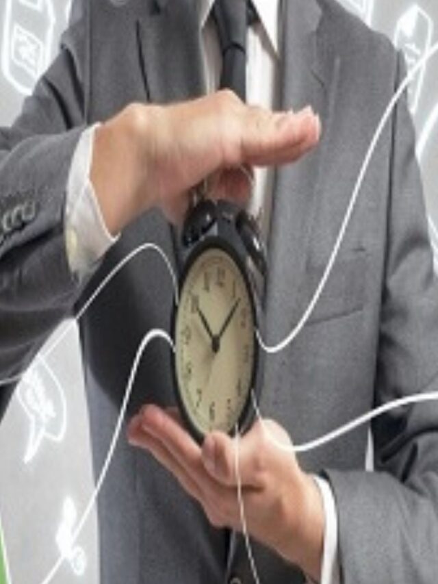 Curso de Administração do Tempo