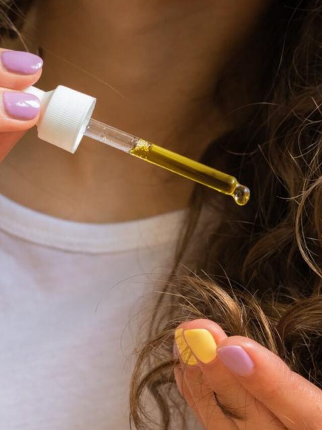 Melhor óleo para frizz