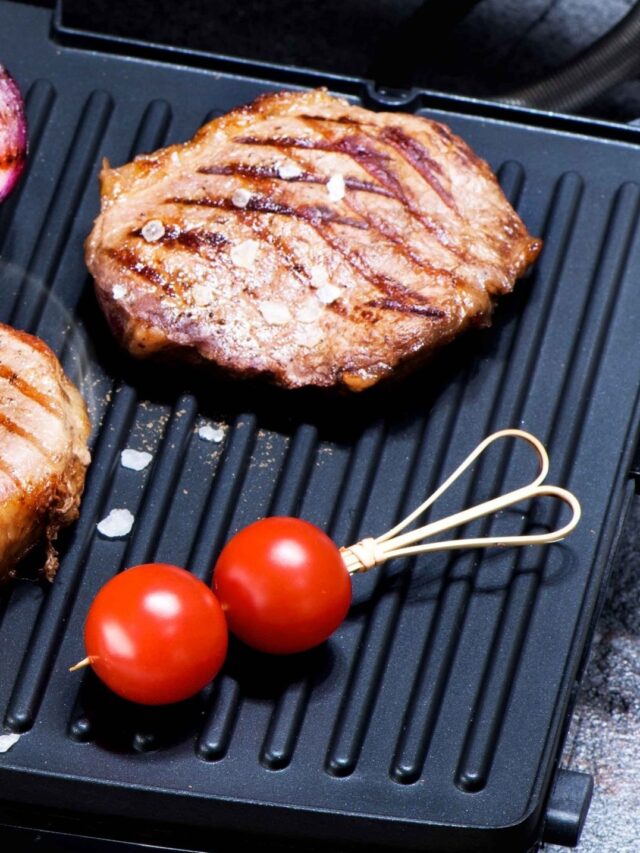 Qual o melhor Grill Elétrico?