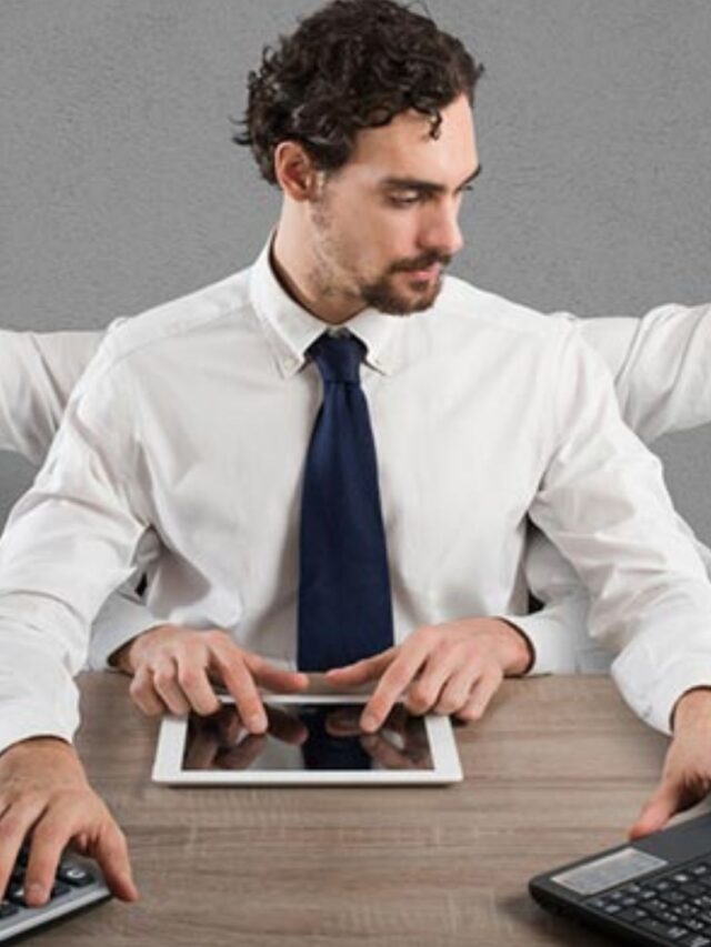 Stress? Não mais! Curso de produtividade!