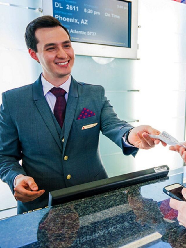 Curso Online de Agente de Aeroporto Profissional