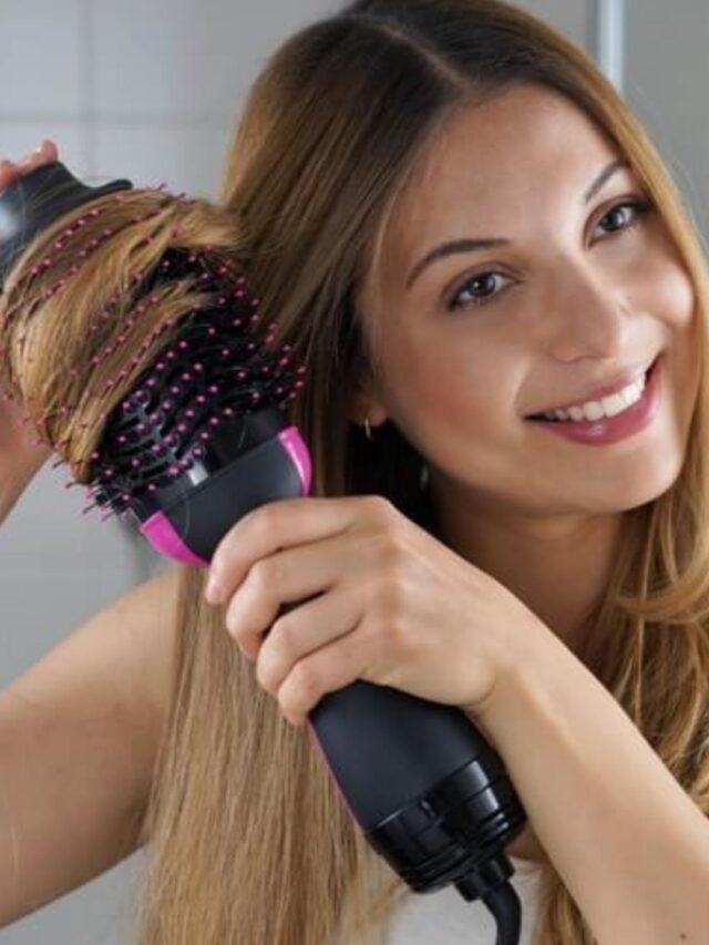 Qual a melhor escova secadora?