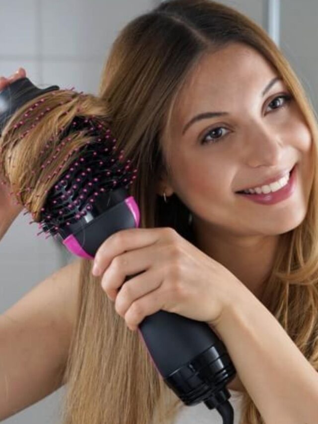 Melhor Escova Secadora