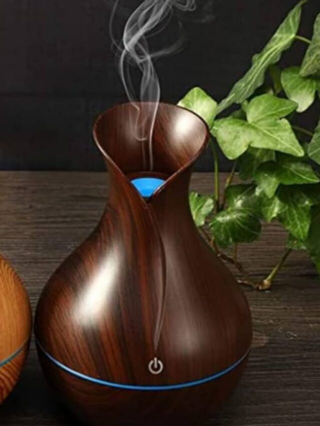 Qual melhor difusor de aromas?