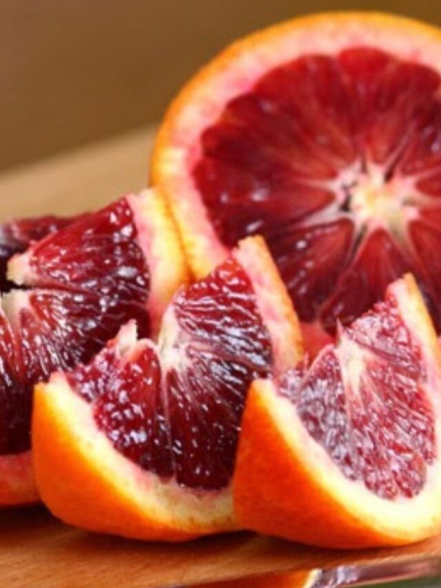 Como Age a Laranja Moro para Emagrecer?