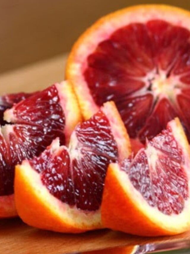 Como Tomar Laranja Moro para Emagrecer?