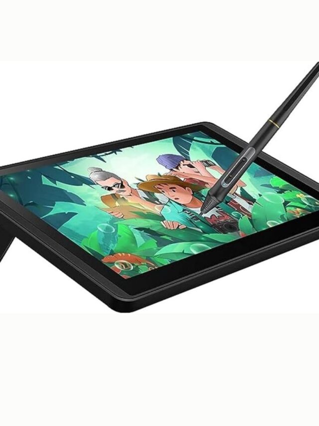 Tablet gráfico: Perfeito para iniciantes!