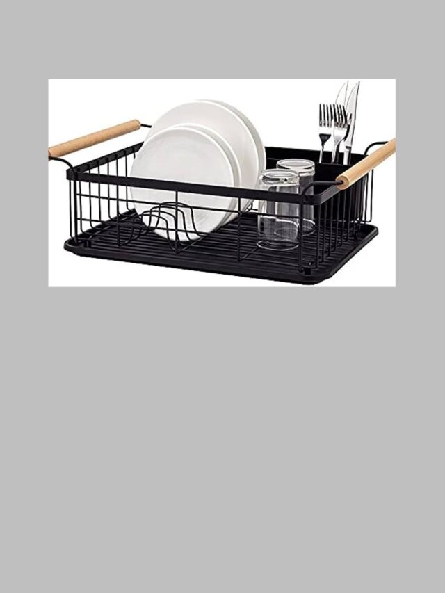 Melhores escorredores de louça