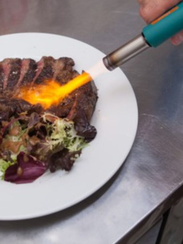 Melhor Maçarico Portátil