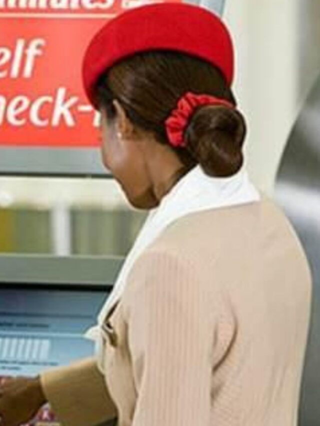 Quer trabalhar em um aeroporto? Inscreva-se já!