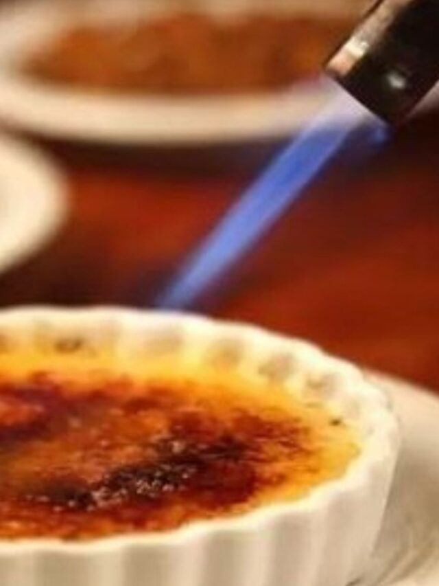 Melhor maçarico culinário