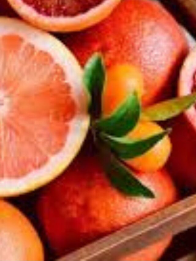 Conheça os Benefícios da Laranja Moro