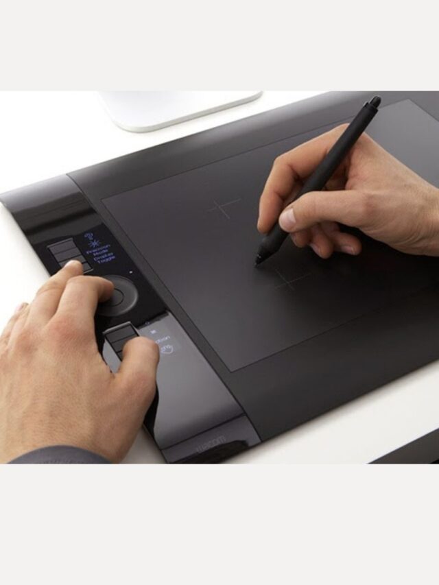 Qual é a melhor mesa digitalizadora?