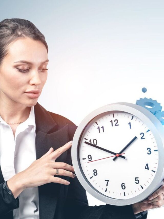 Administração do Tempo