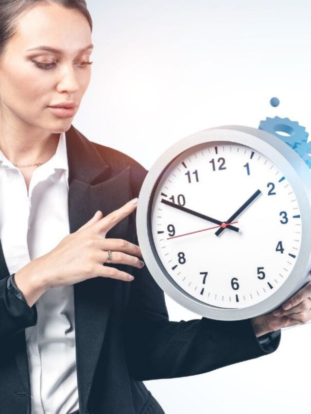 Curso – Administração do Tempo