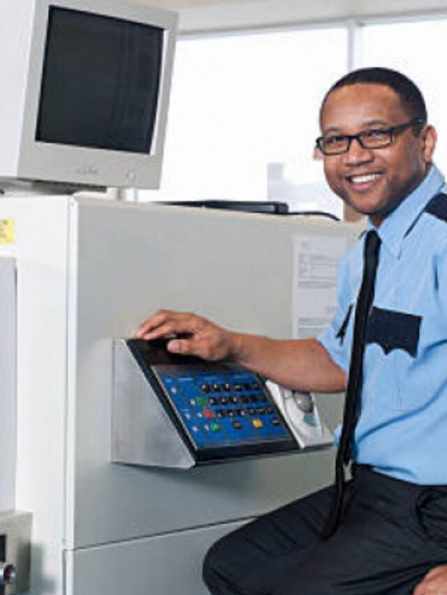 Faça a diferença na vida das pessoas. Seja um Agente Aeroportuário!