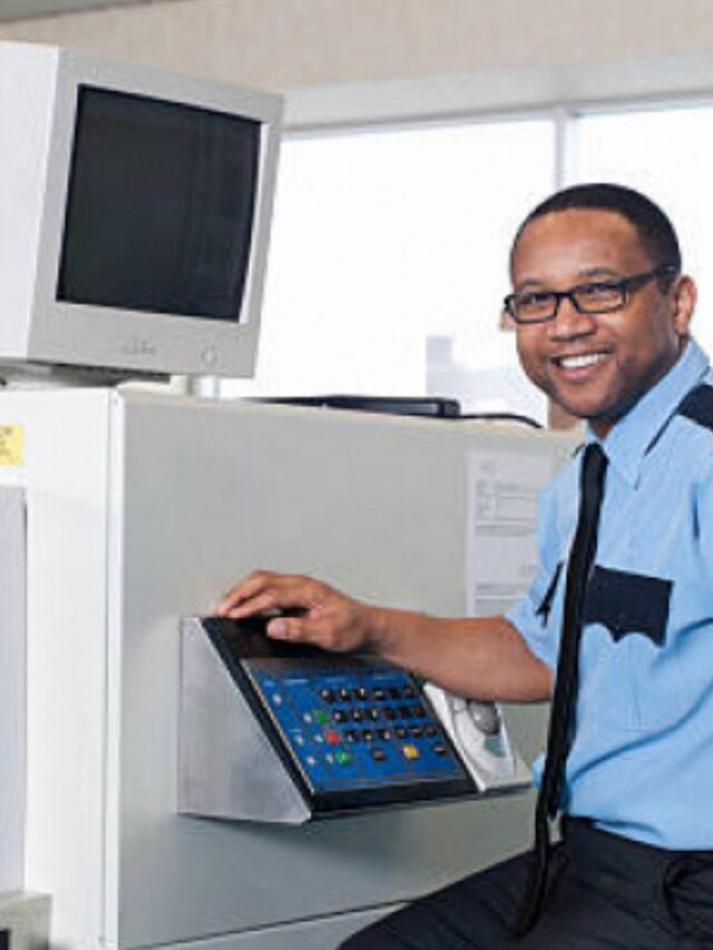 Curso para Agente de Aeroporto