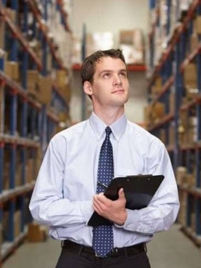 Curso online Almoxarifado e Expedição