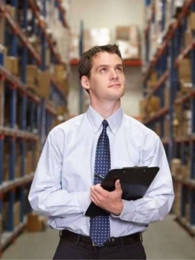 Quer ser Almoxarife? Clique Aqui!