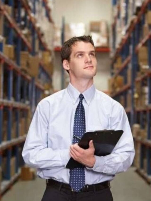 Curso de Auxiliar de Almoxarifado Online