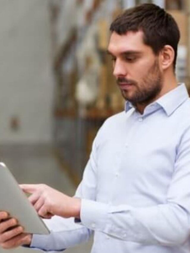 Organize seu Almoxarifado com este Curso!