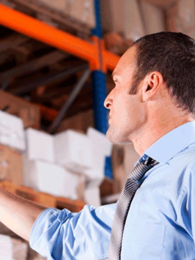 Curso online: Auxiliar de Almoxarifado