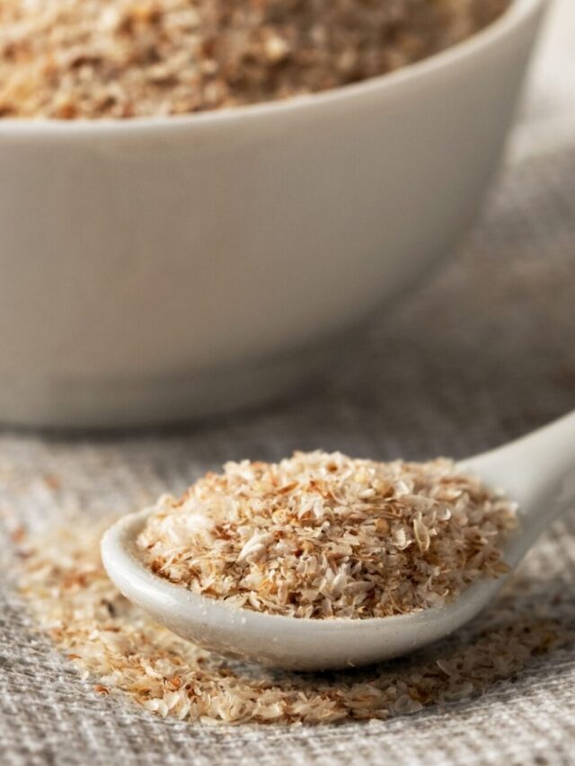 Psyllium, o que é?