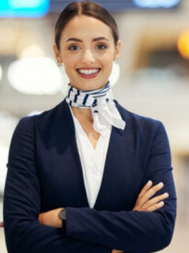 Garanta seu lugar na aviação! Curso de Agente Aeroportuário