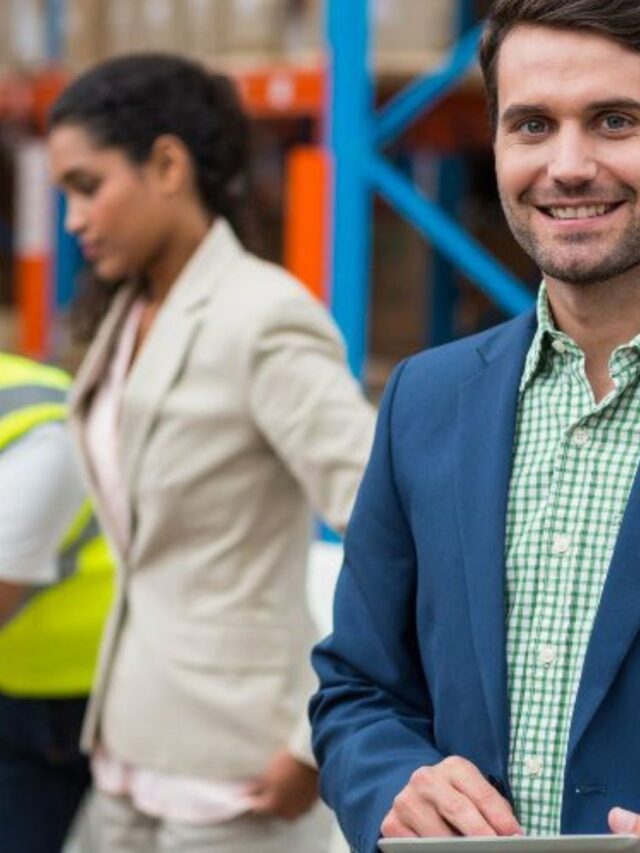 Faça o Curso de Almoxarifado Agora!