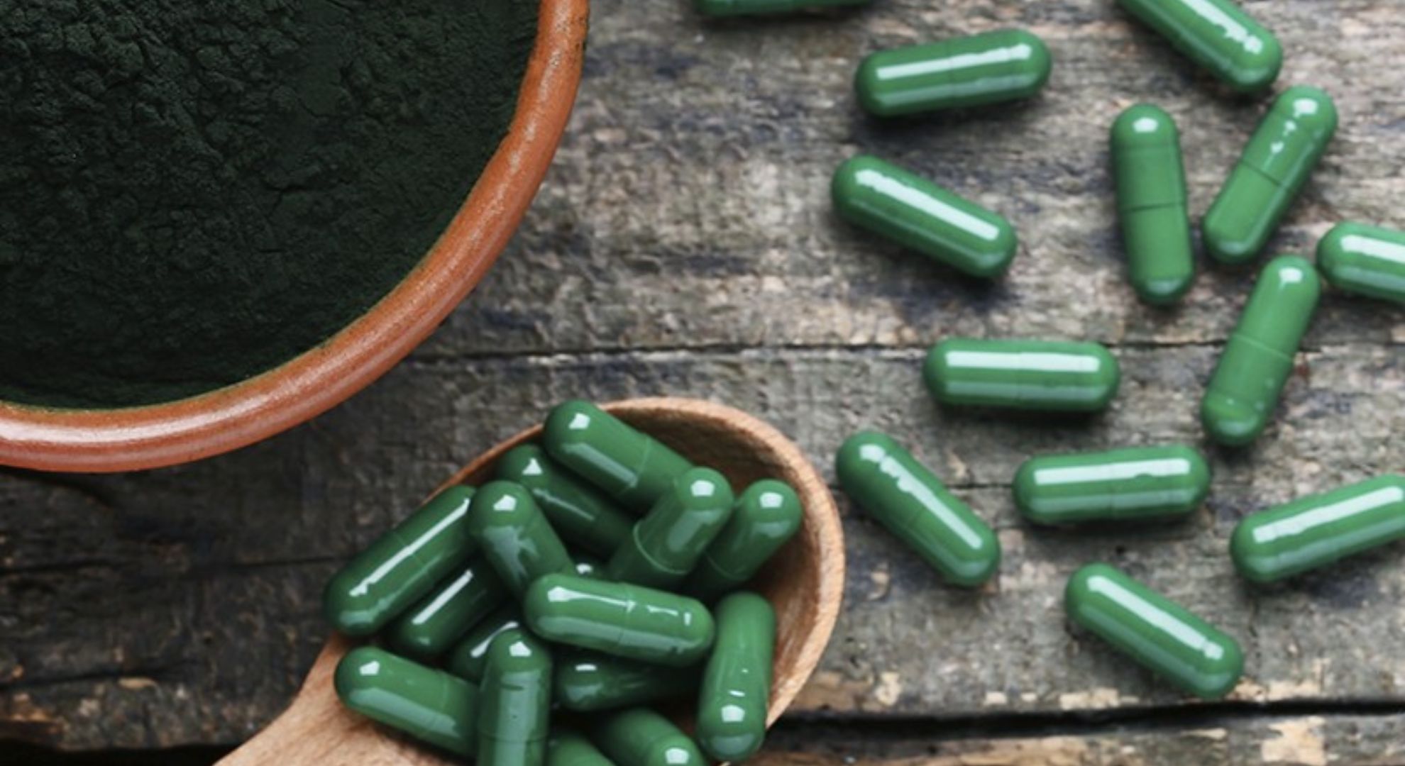 Spirulina