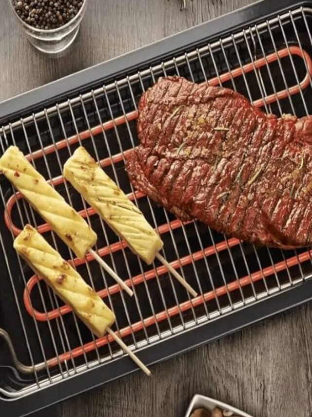 Churrasqueira elétrica, qual a melhor?