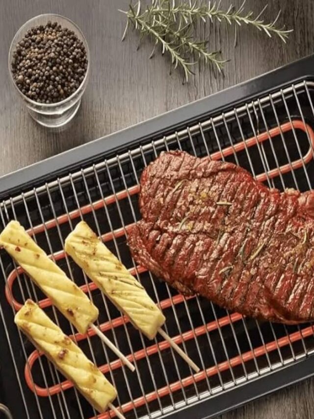 Como escolher uma boa churrasqueira elétrica?