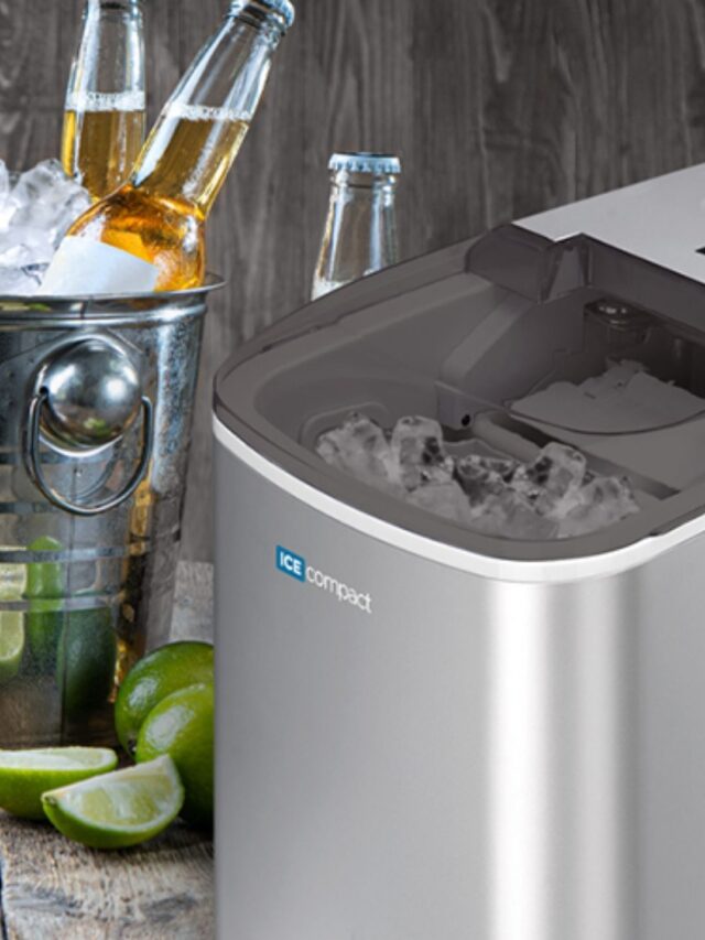 TOP 9 Melhores Máquinas de Gelo