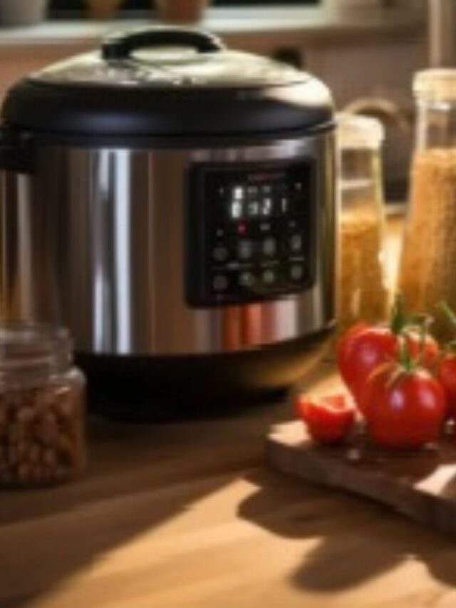 Qual a marca de panela de pressão elétrica mais vendida?